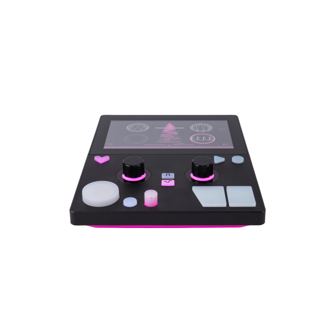 LOVE Synthesizers FIRST LOVE Pink