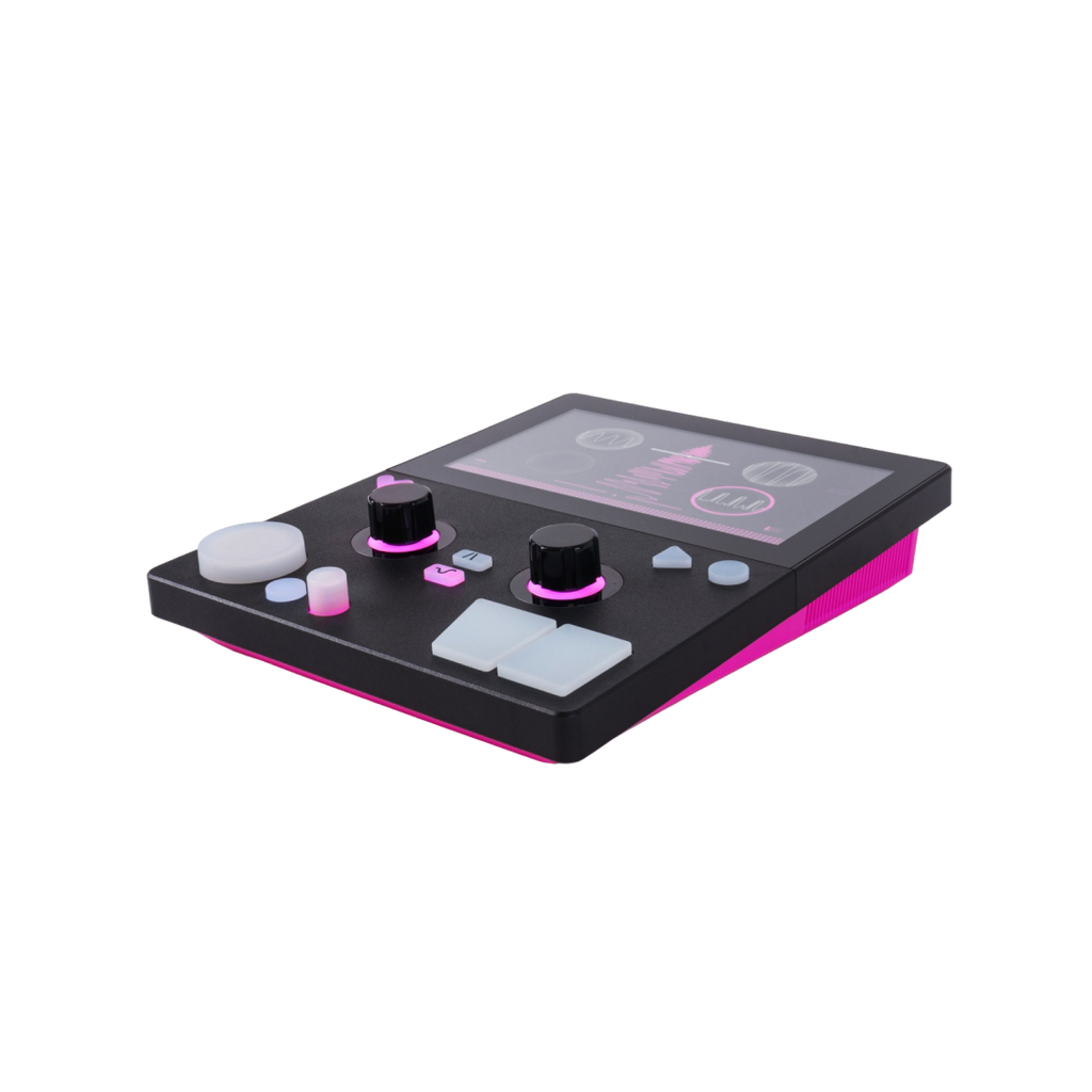 LOVE Synthesizers FIRST LOVE Pink