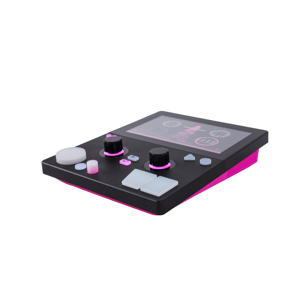 LOVE Synthesizers FIRST LOVE Pink