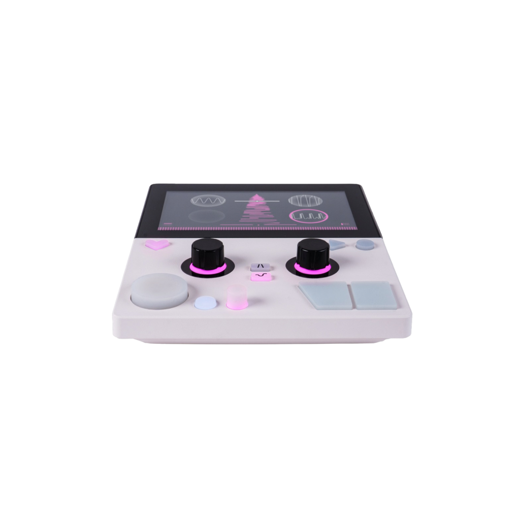 LOVE Synthesizers FIRST LOVE White