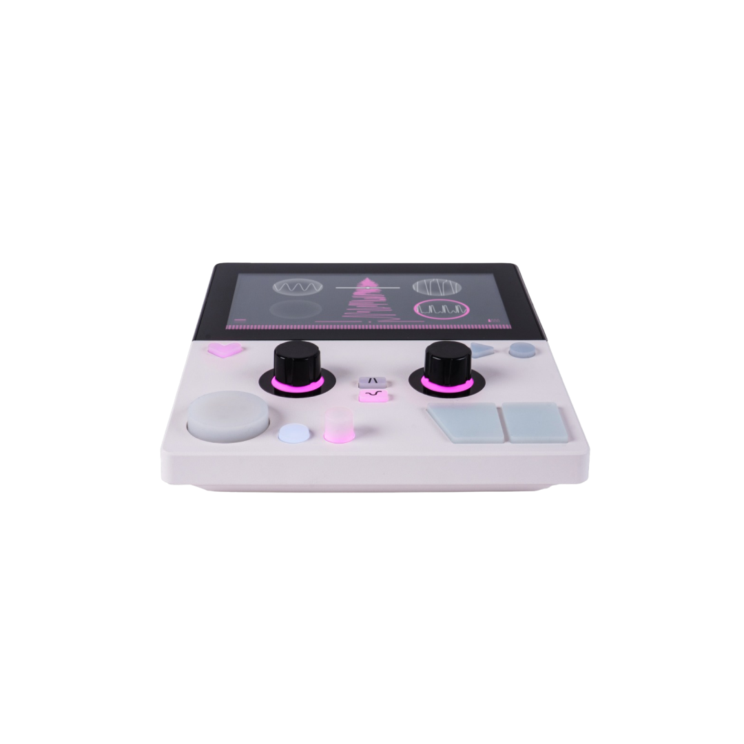 LOVE Synthesizers FIRST LOVE White