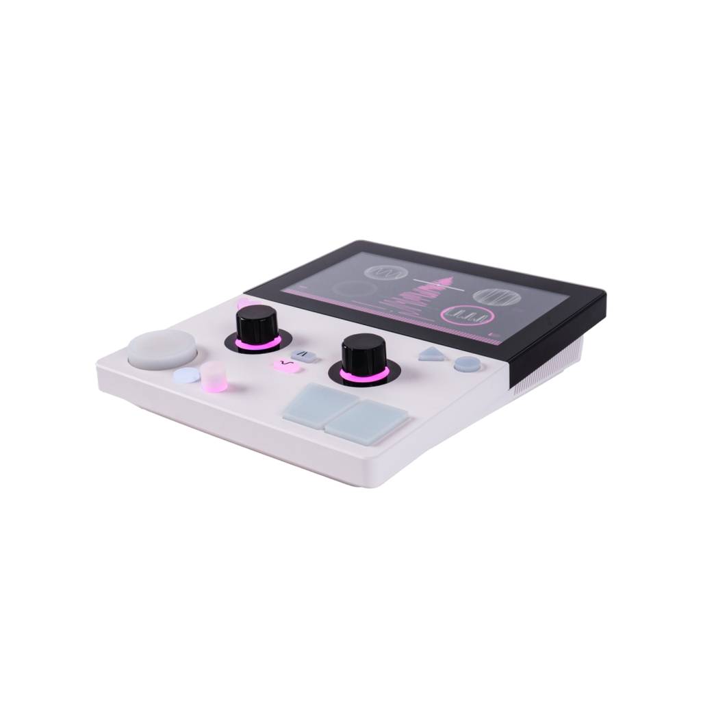 LOVE Synthesizers FIRST LOVE White