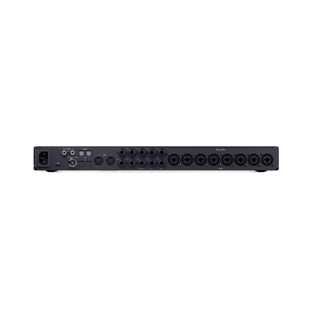 Focusrite Scarlett 18i20 4th Gen