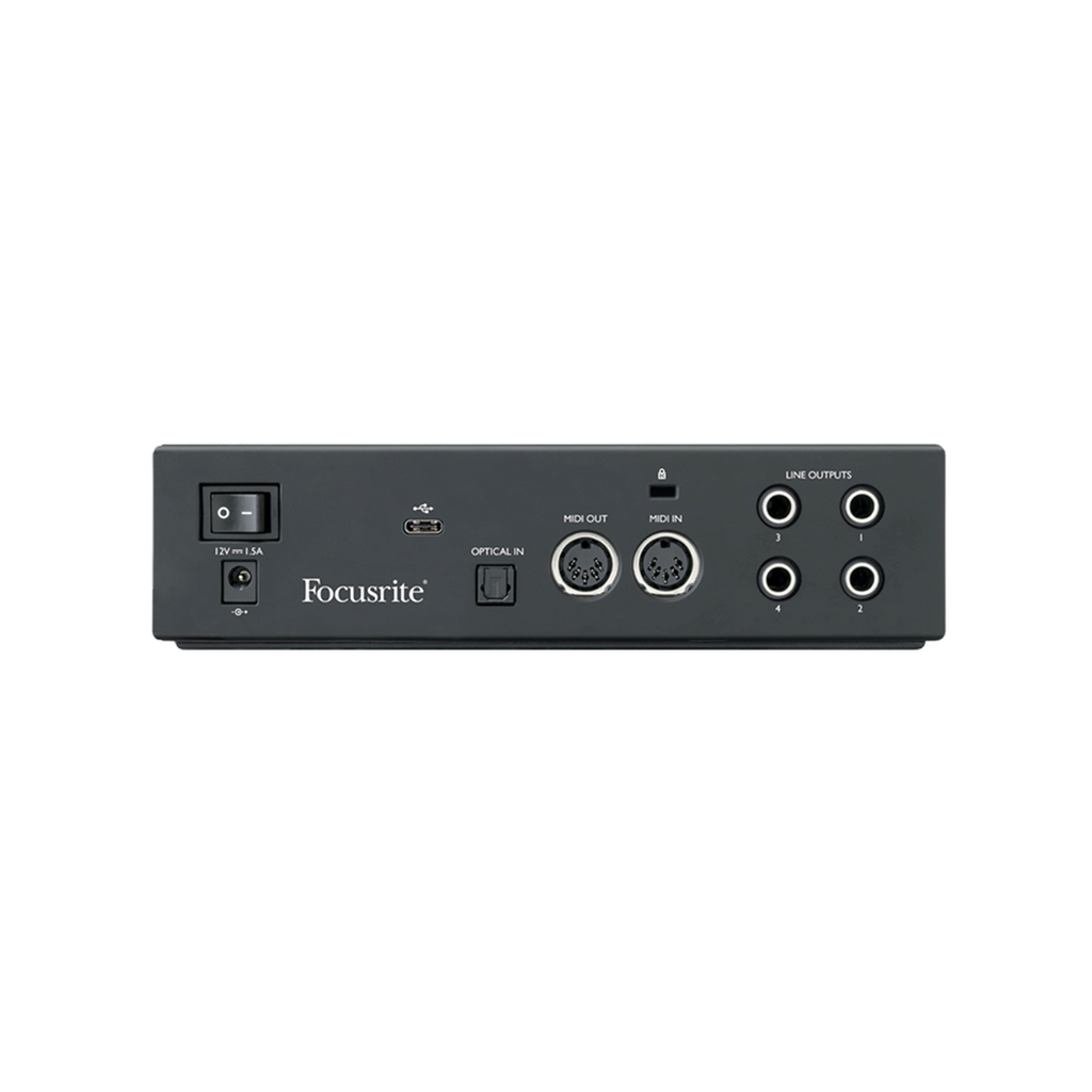 Focusrite Clarett+ 2Pre