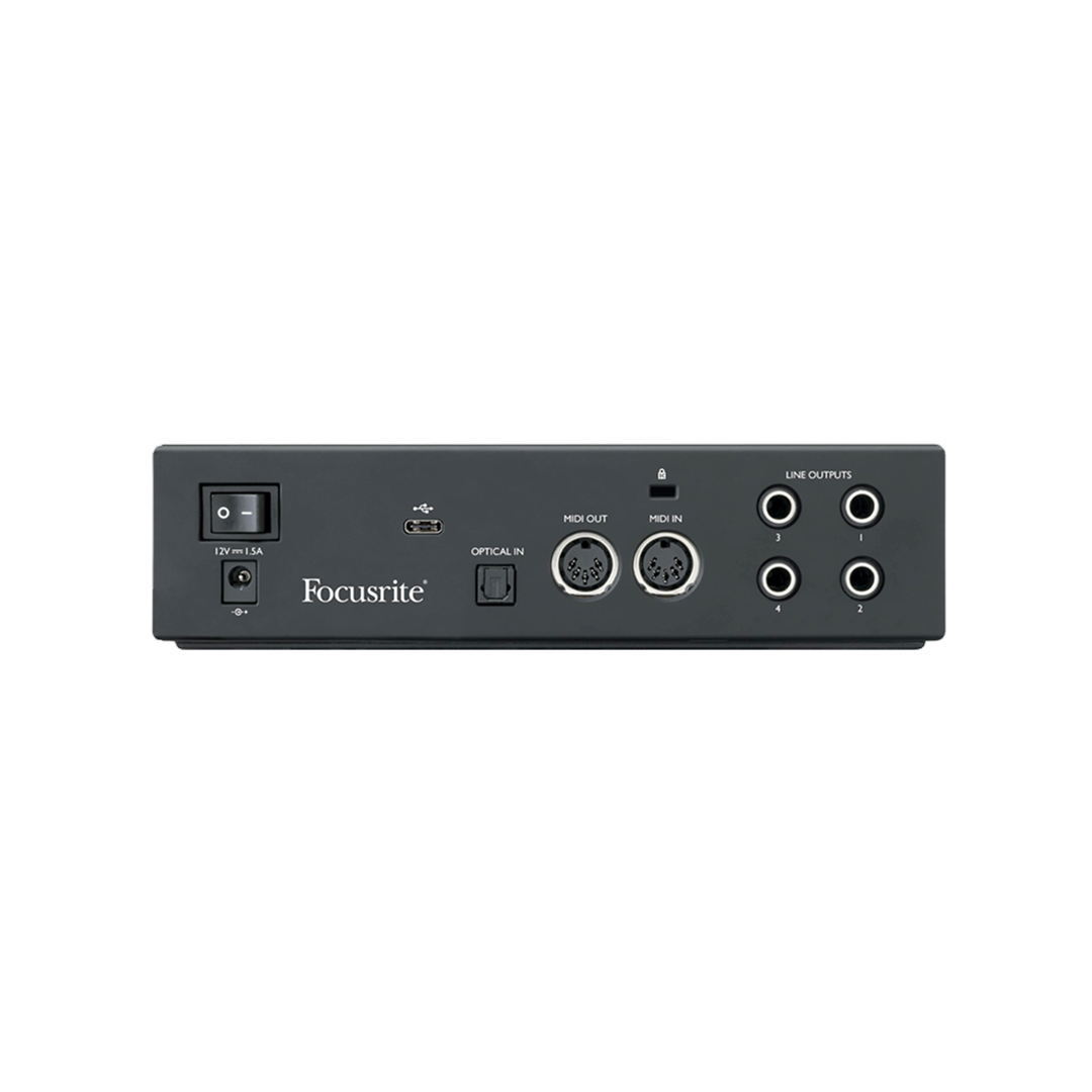 Focusrite Clarett+ 2Pre