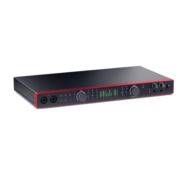 Focusrite Scarlett 18i20 4th Gen