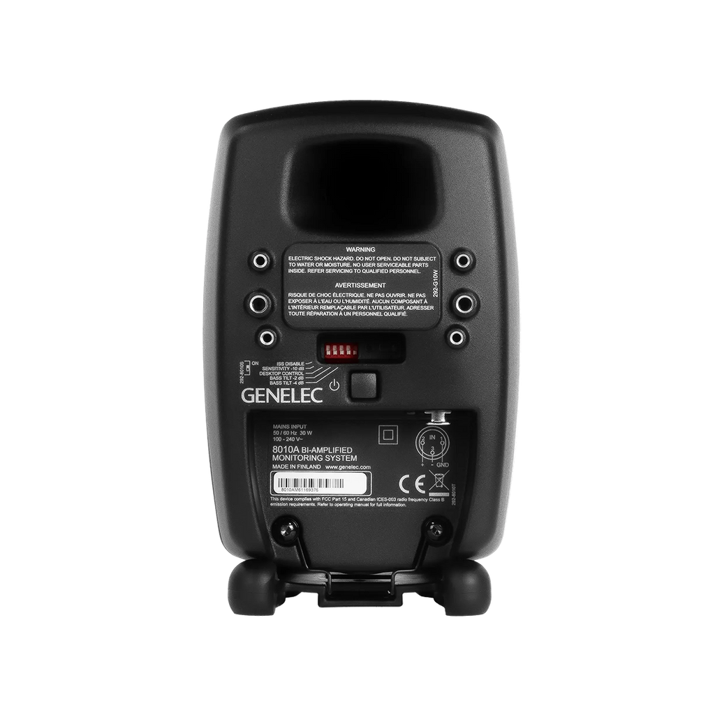 Genelec Monitor 8010 Black