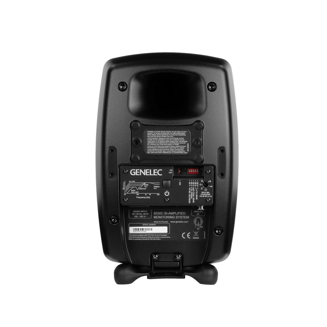 Genelec Monitor 8030 Black