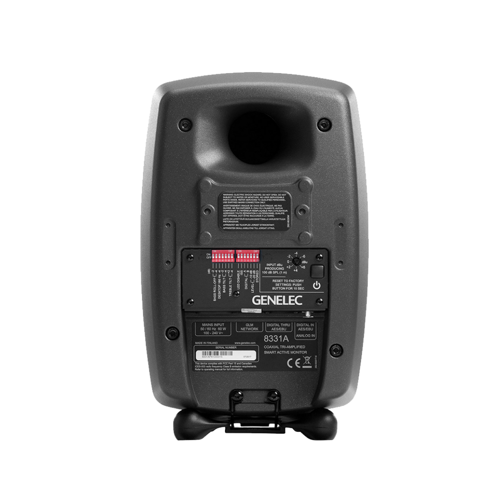 Genelec Monitor SAM 8331 Black