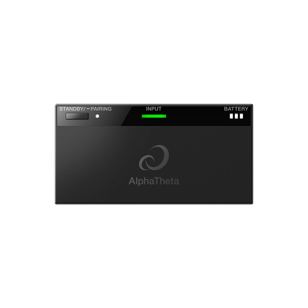 AlphaTheta HDJ-F10-TX