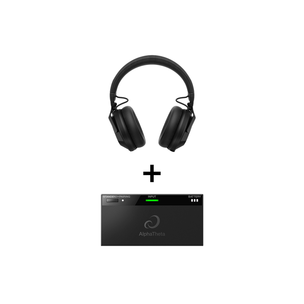 AlphaTheta HDJ-F10-TX