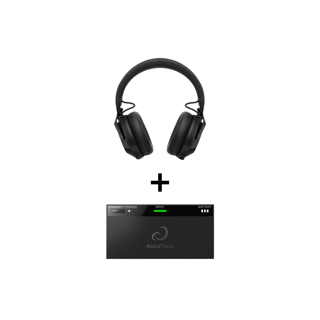 AlphaTheta HDJ-F10-TX