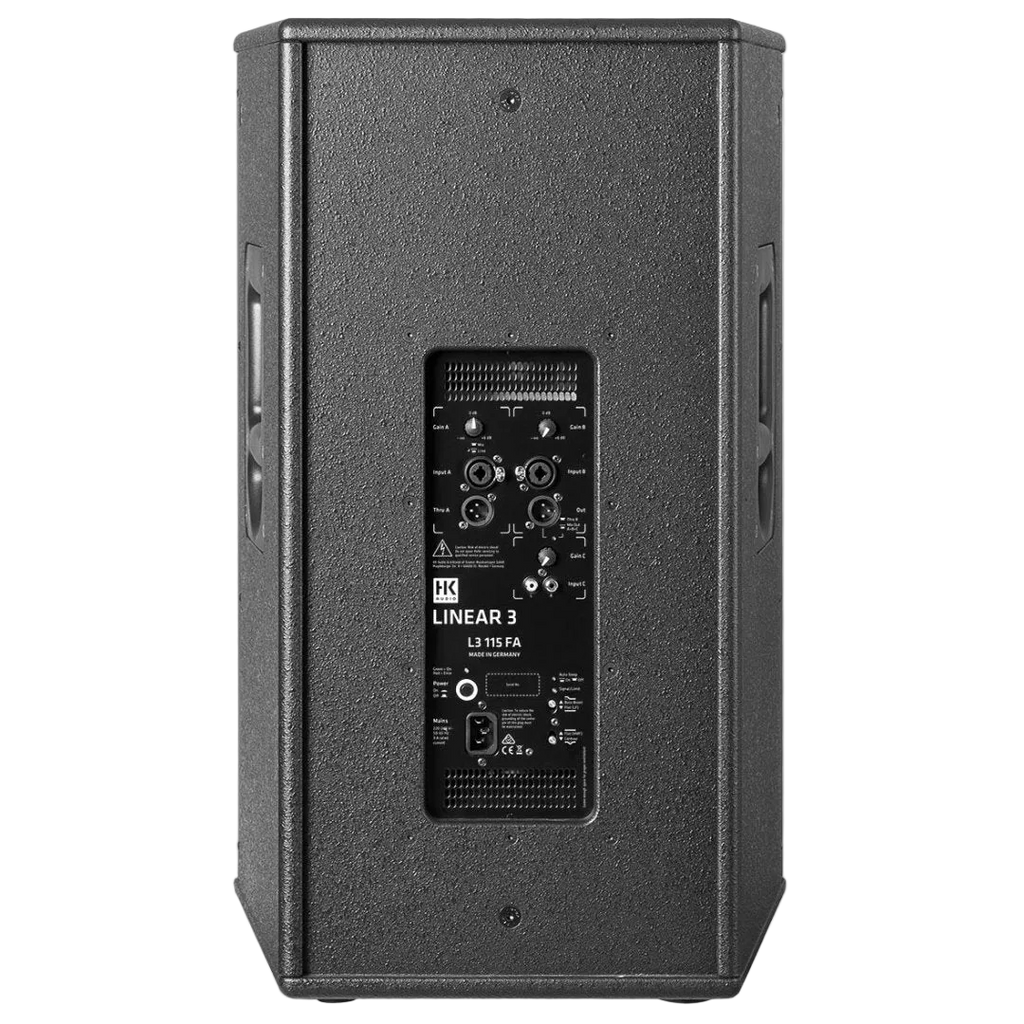 HK Audio Linear 3 115 FA