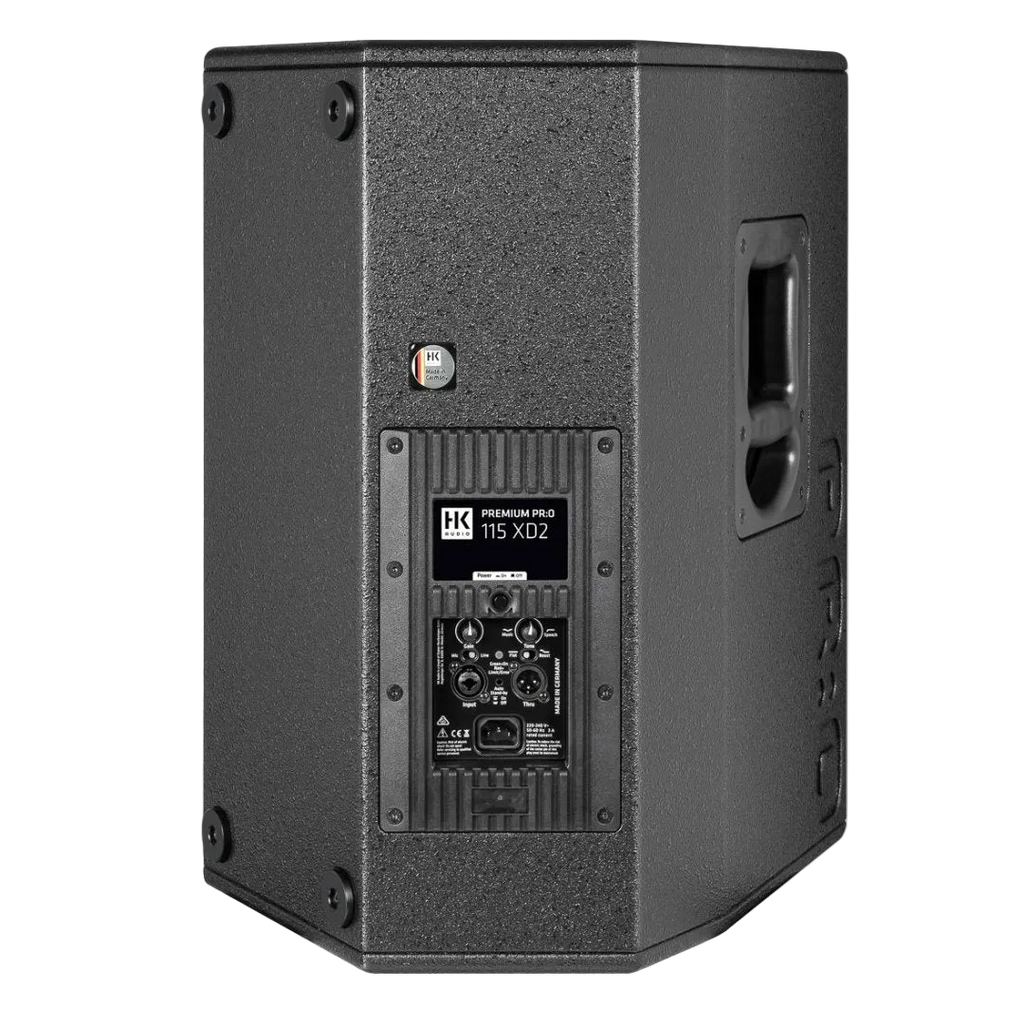HK Audio PR:O 115 XD2