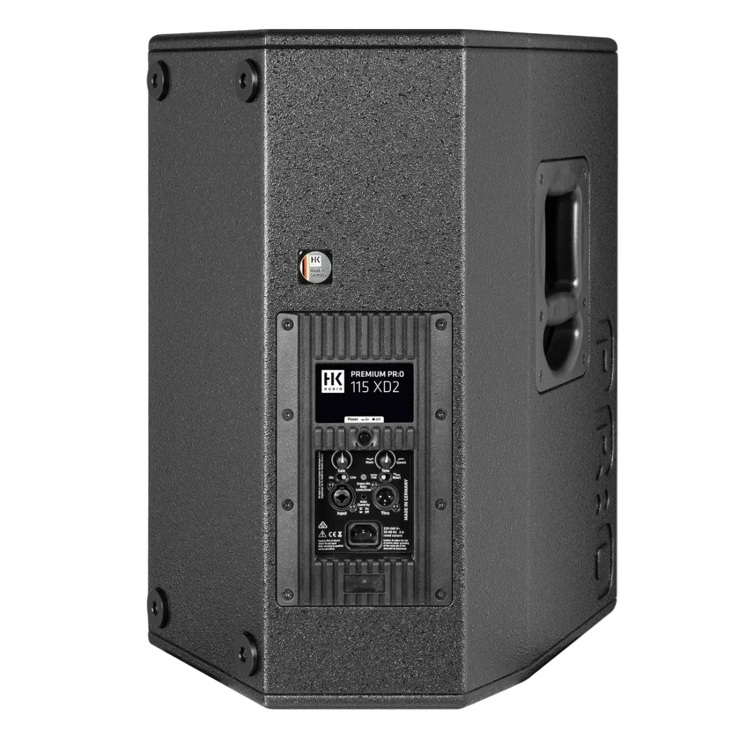 HK Audio PR:O 115 XD2