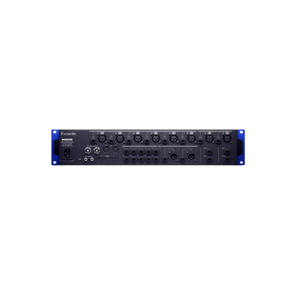 Focusrite ISA C8X