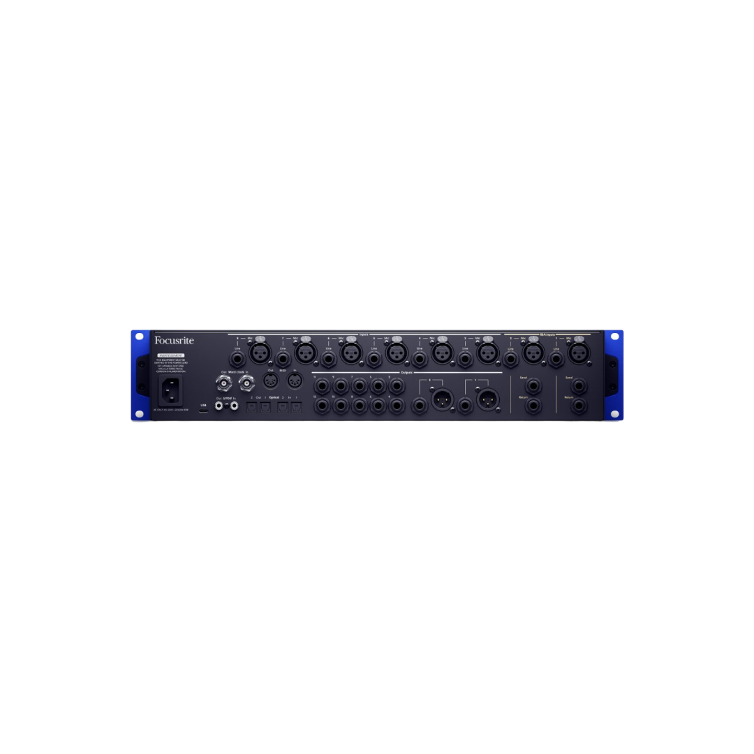 Focusrite ISA C8X