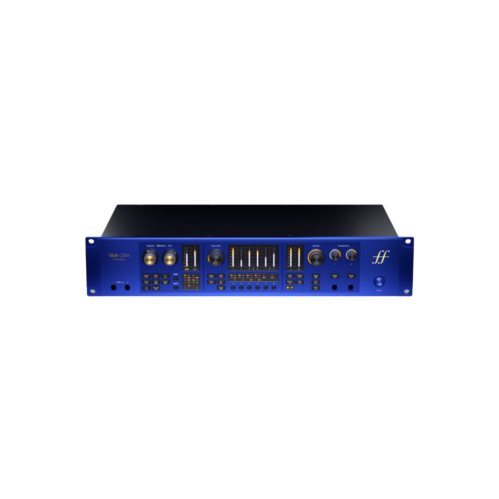 Focusrite ISA C8X