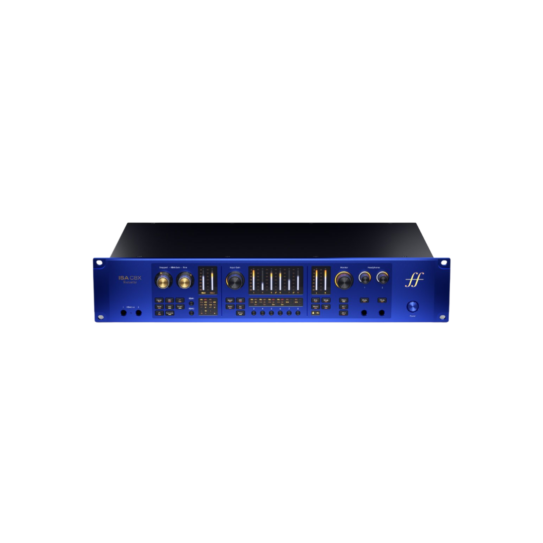 Focusrite ISA C8X