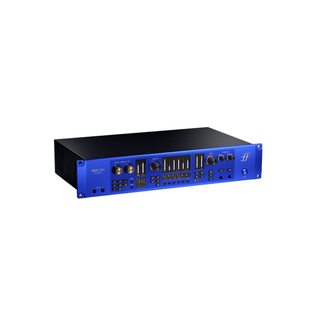 Focusrite ISA C8X