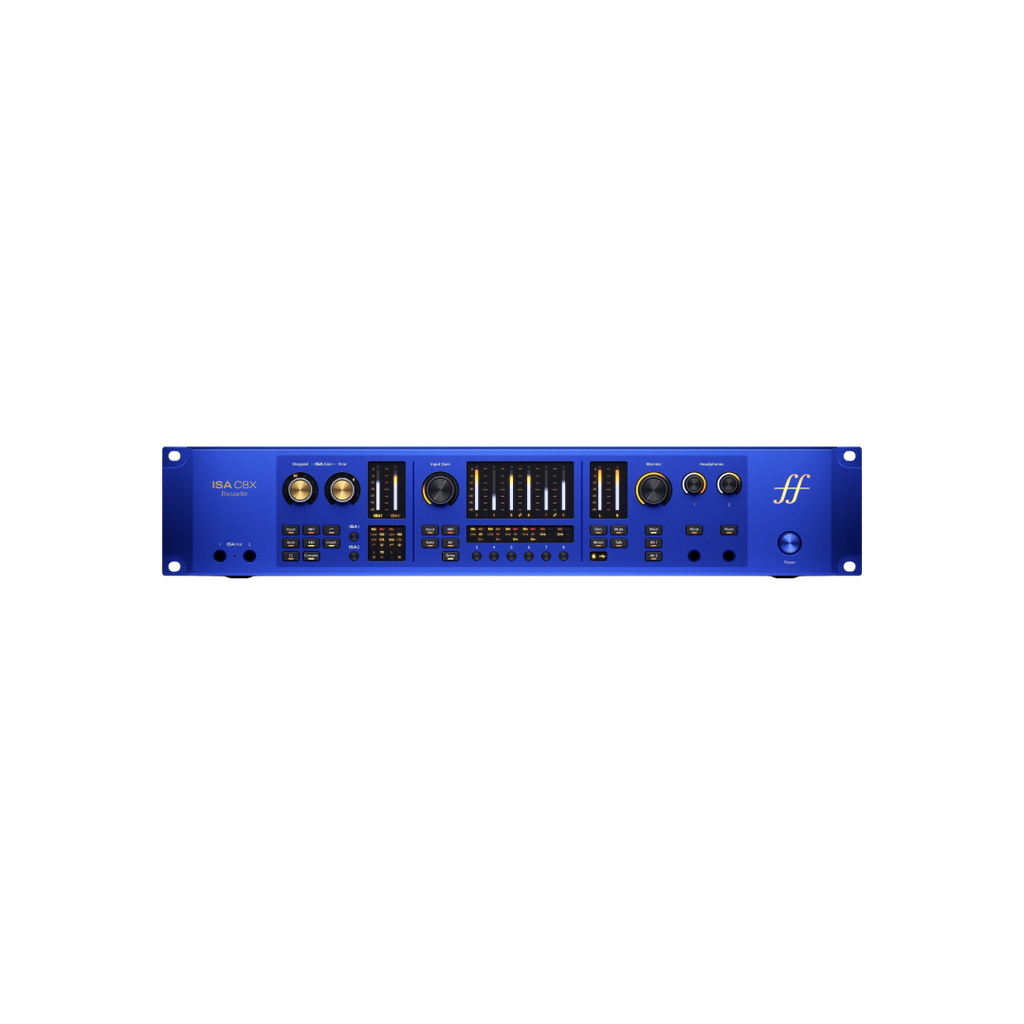 Focusrite ISA C8X