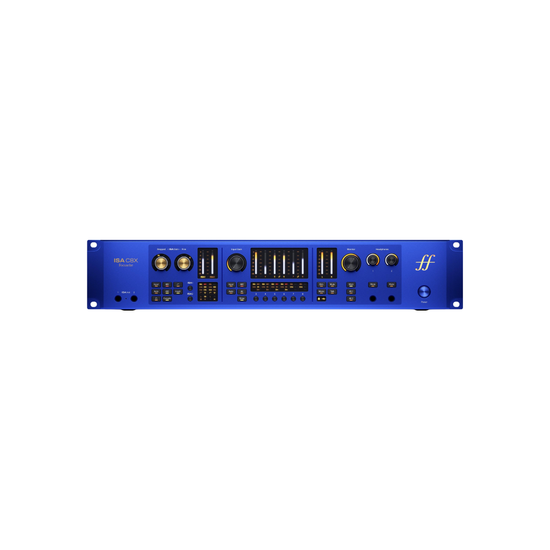 Focusrite ISA C8X