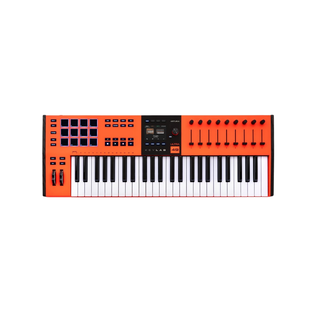 Arturia KeyLab 49 mk3 Ultra