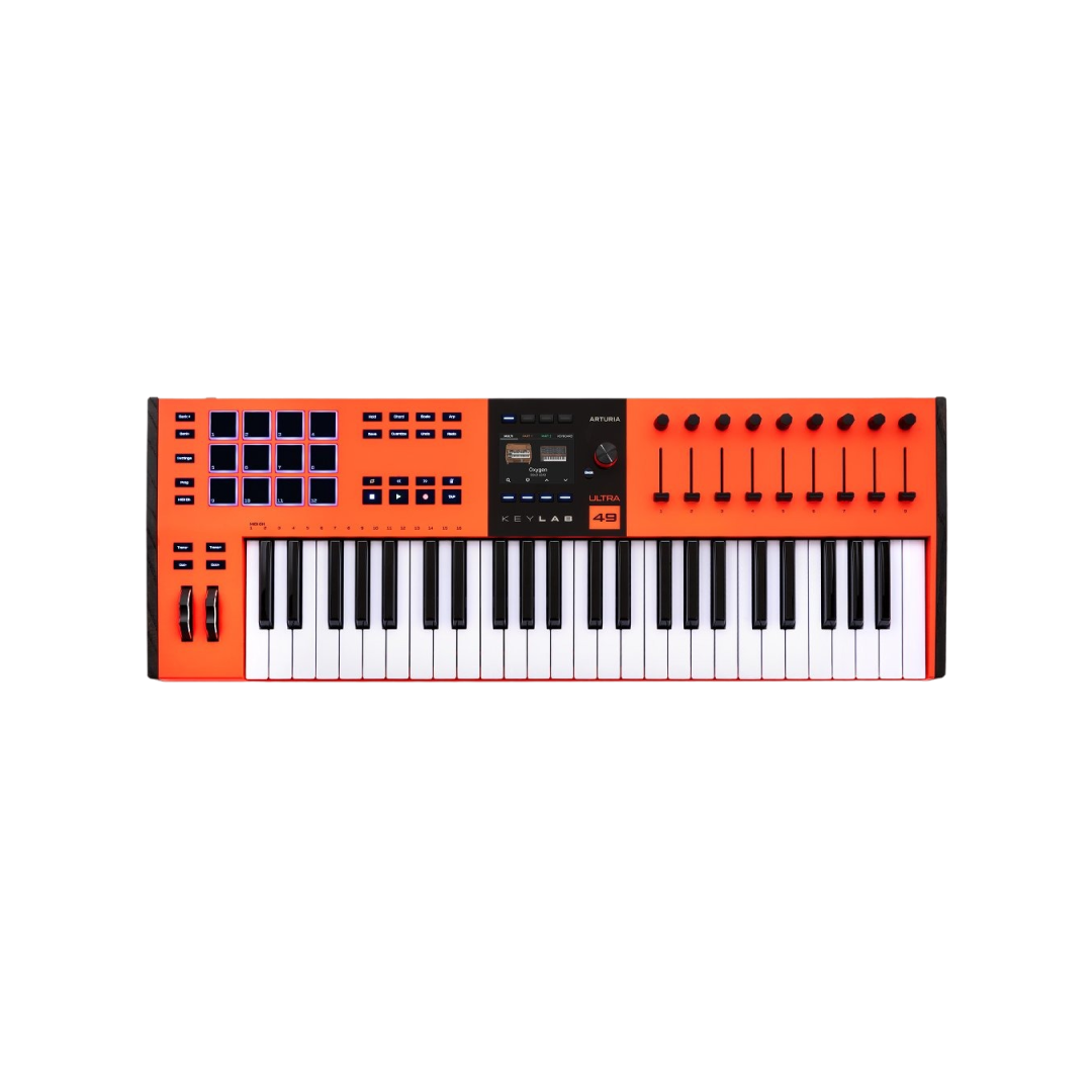 Arturia KeyLab 49 mk3 Ultra