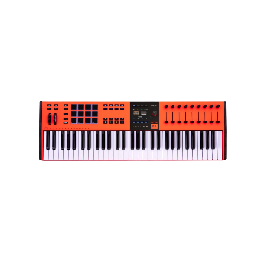 Arturia KeyLab 61 mk3 Ultra