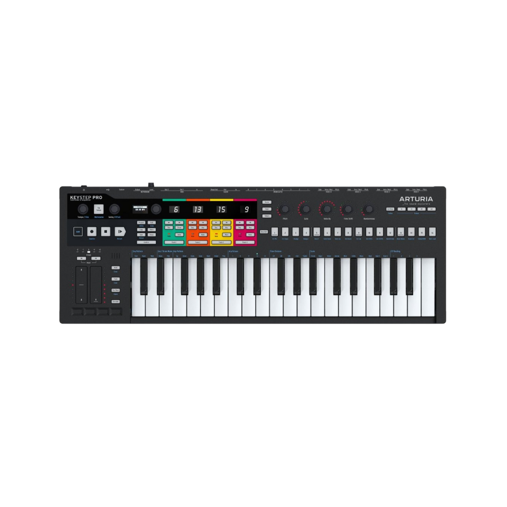 Arturia KeyStep Pro Black