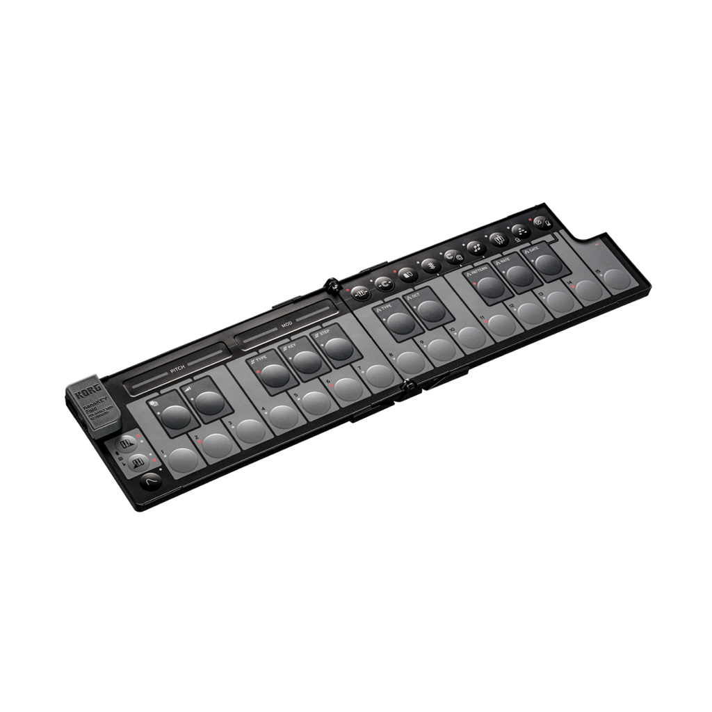 KORG nanoKEY Fold Black