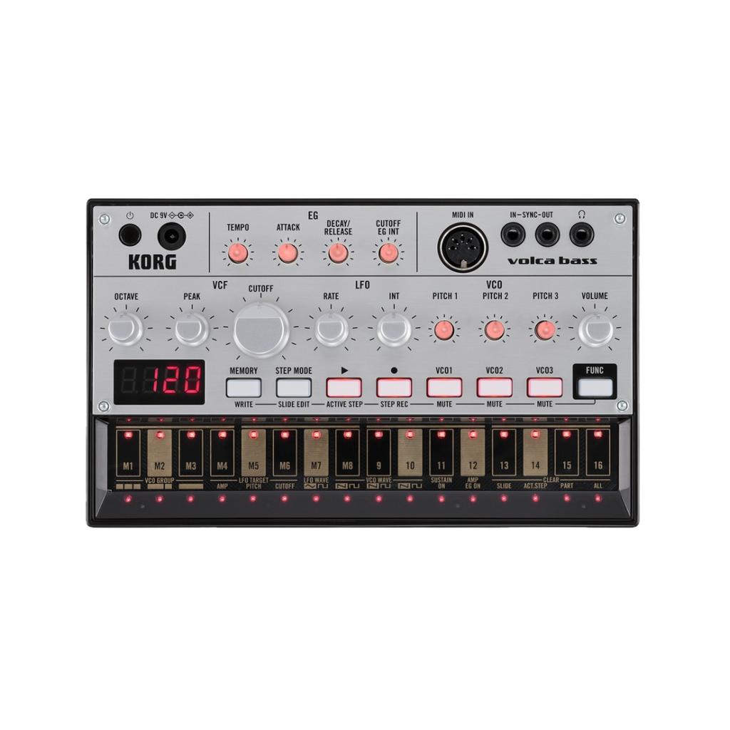 KORG Volca Bass
