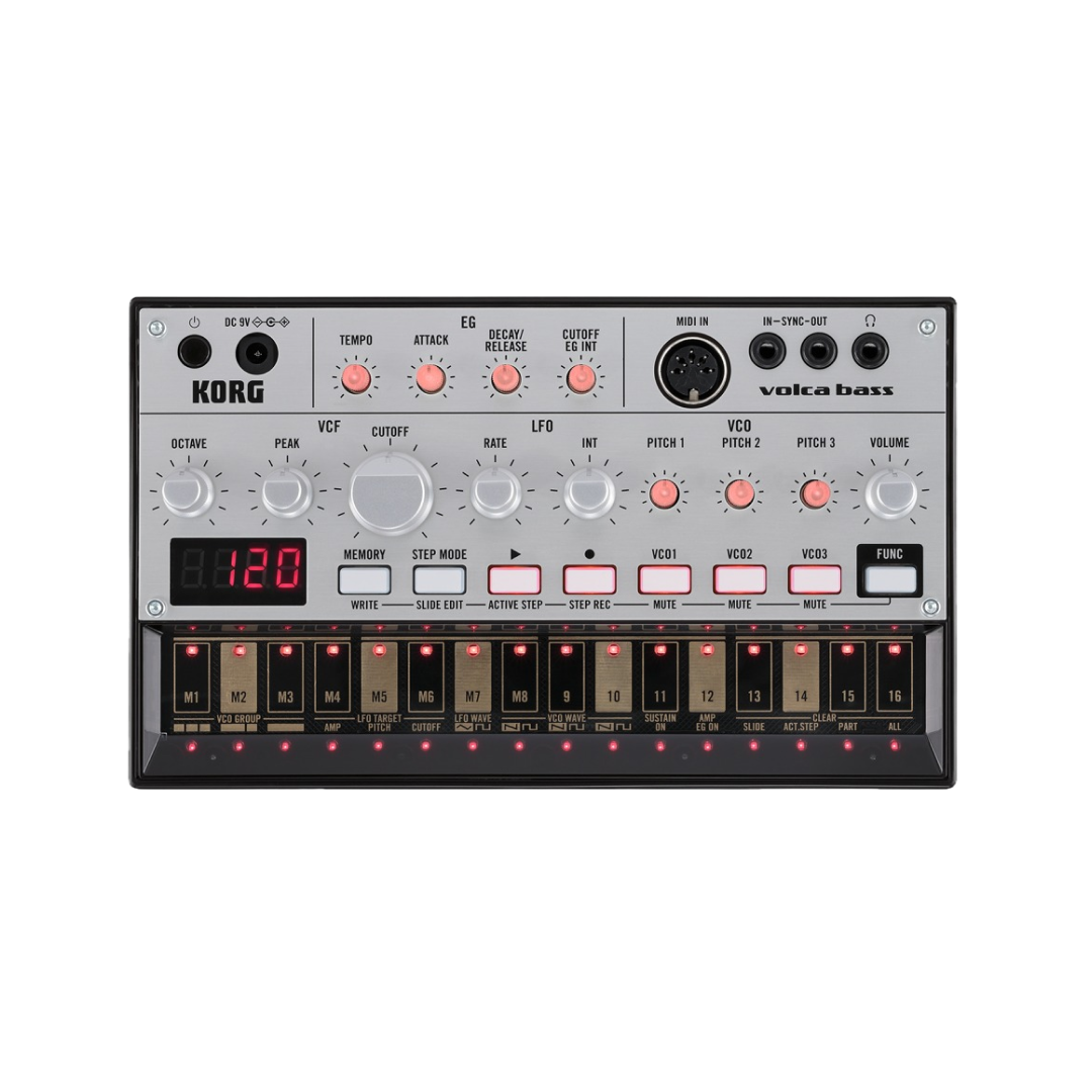 KORG Volca Bass