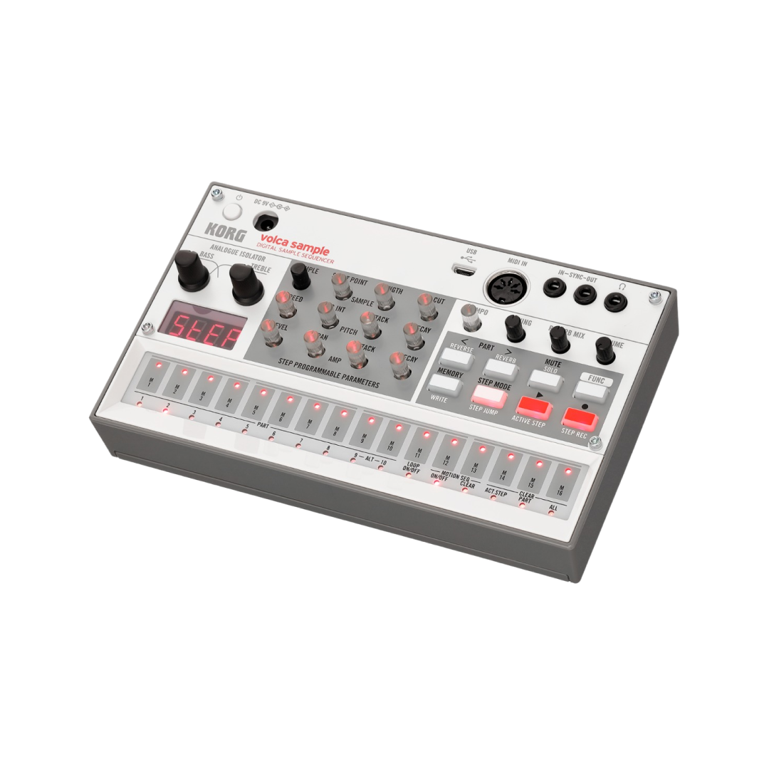 KORG Volca Sample 2