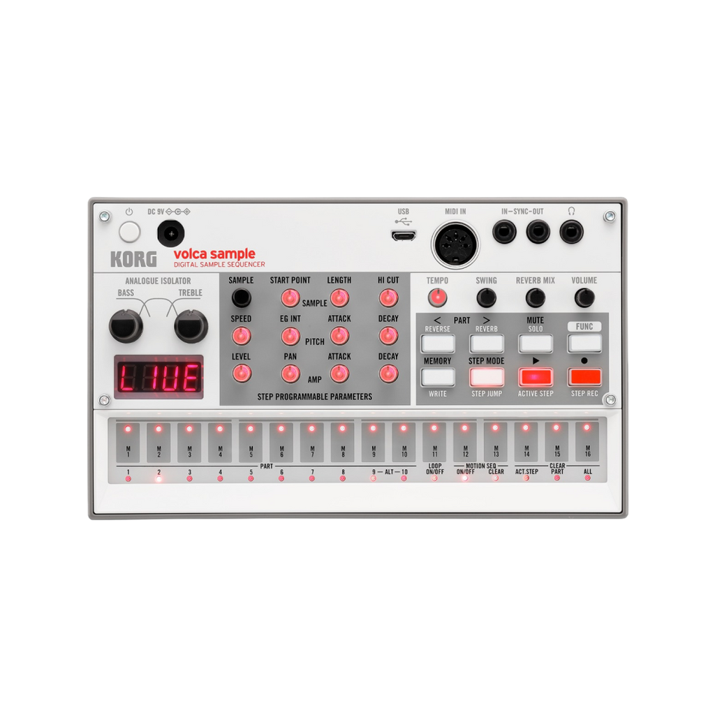KORG Volca Sample 2