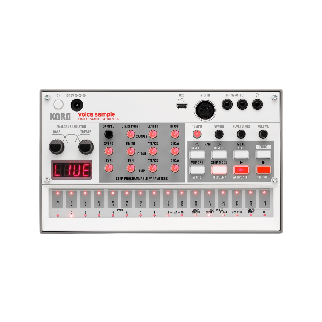 KORG Volca Sample 2