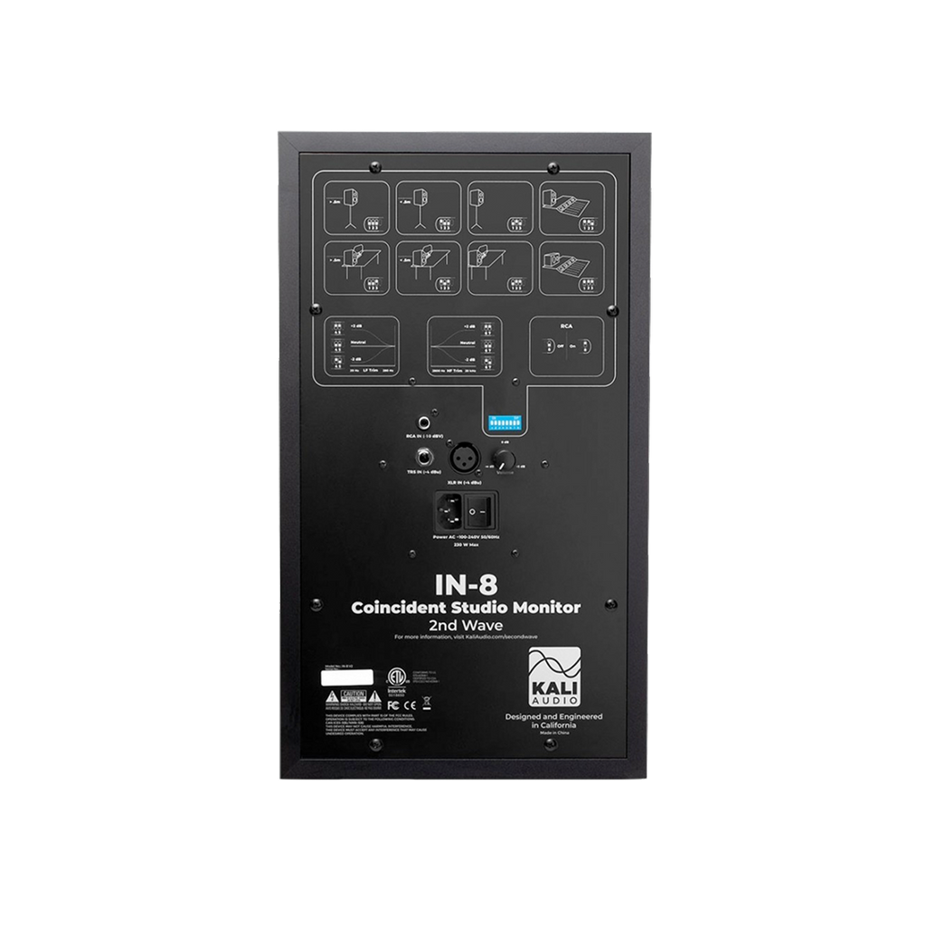 Kali Audio IN-8 V2