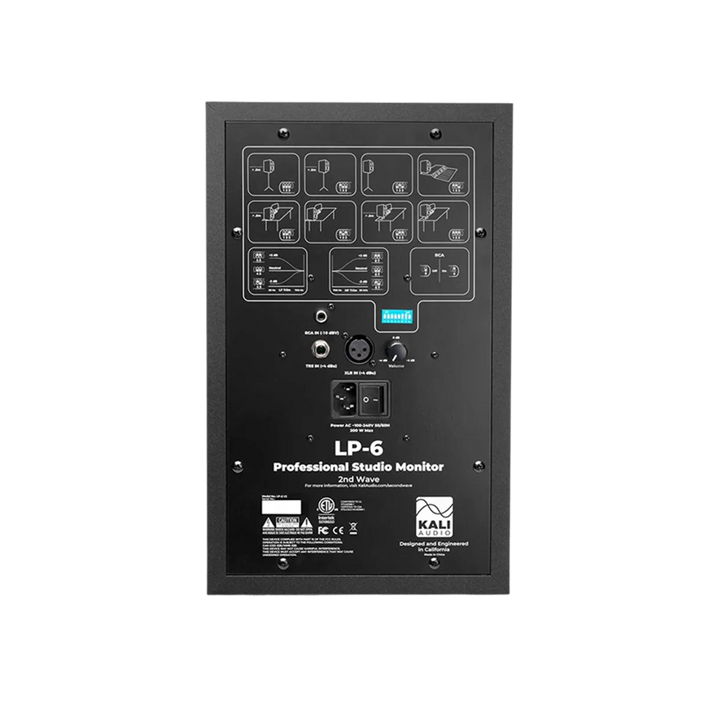 Kali Audio LP-6 V2