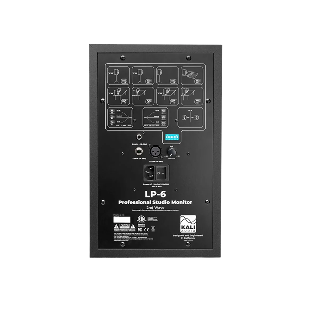 Kali Audio LP-6 V2