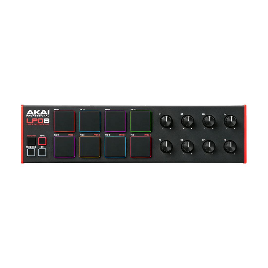 Akai Professional LPD8 MK2