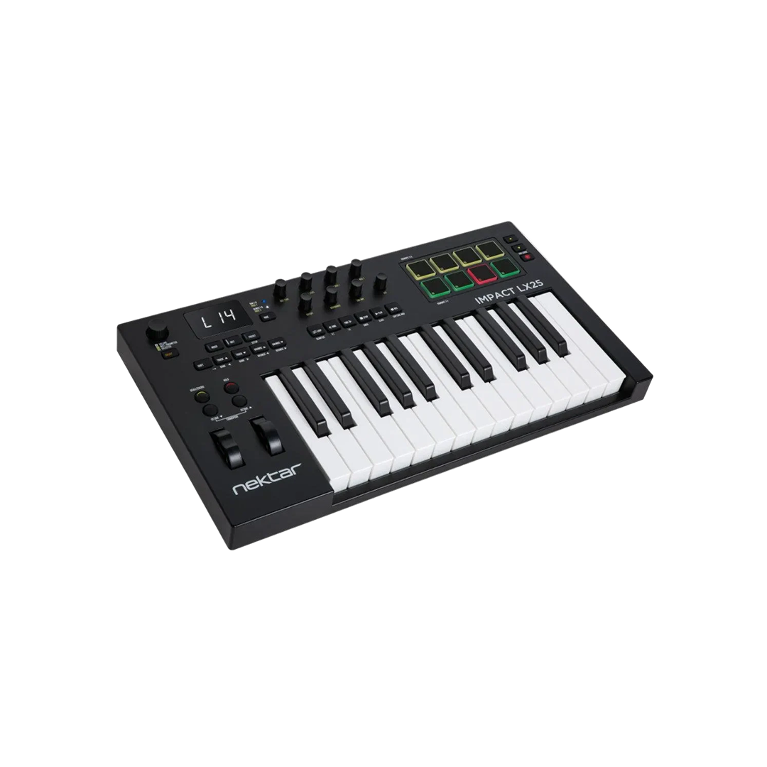 Nektar Impact LX25 MK3 25 Key