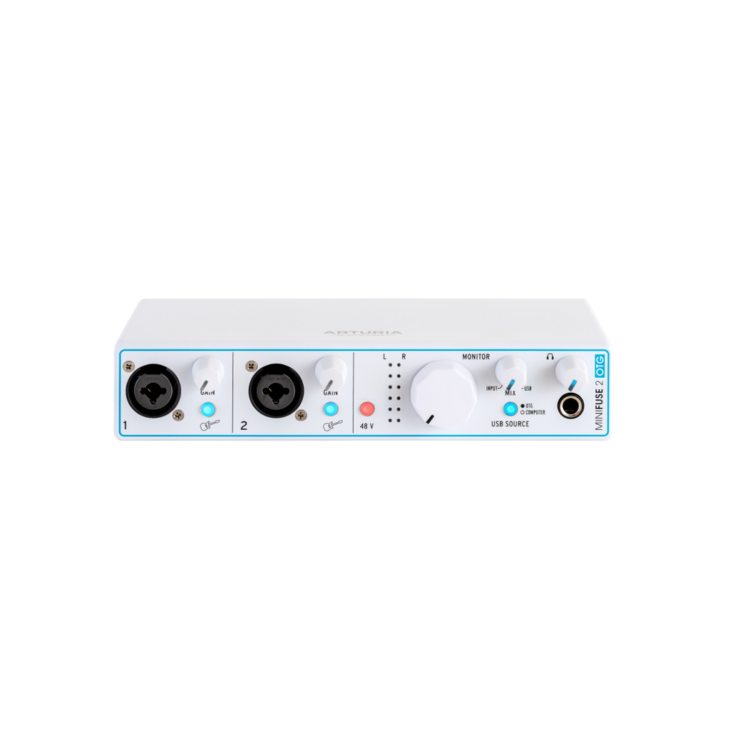 Arturia MiniFuse 2 OTG