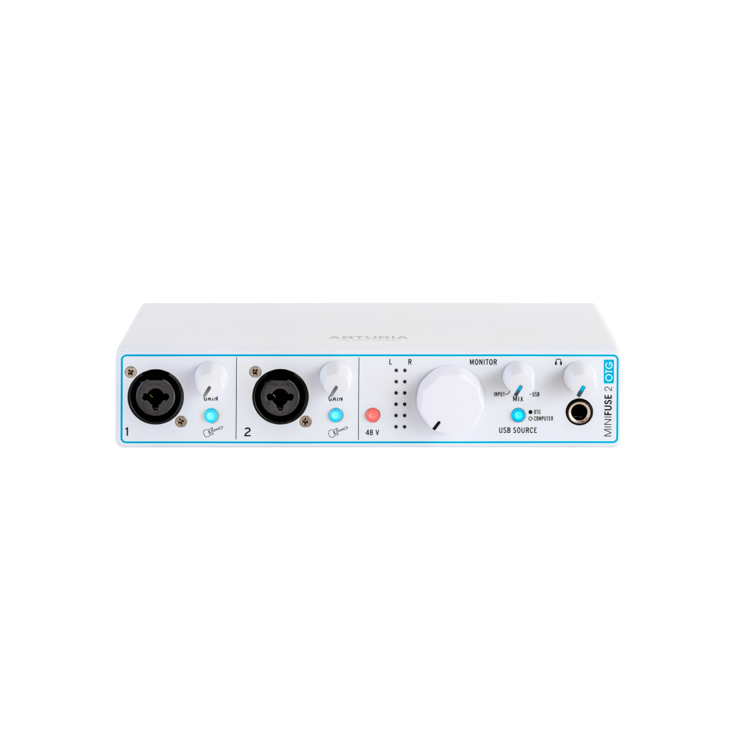 Arturia MiniFuse 2 OTG