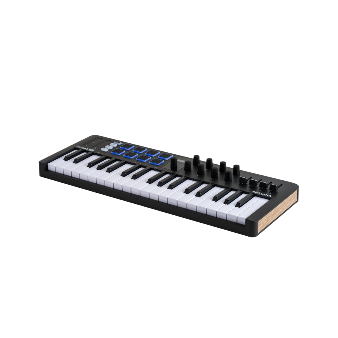 Arturia MiniLab 37 Black