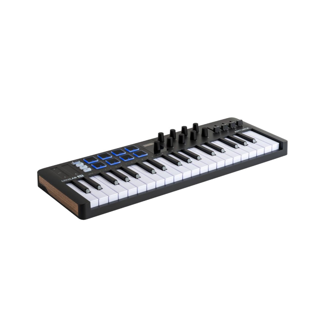 Arturia MiniLab 37 Black