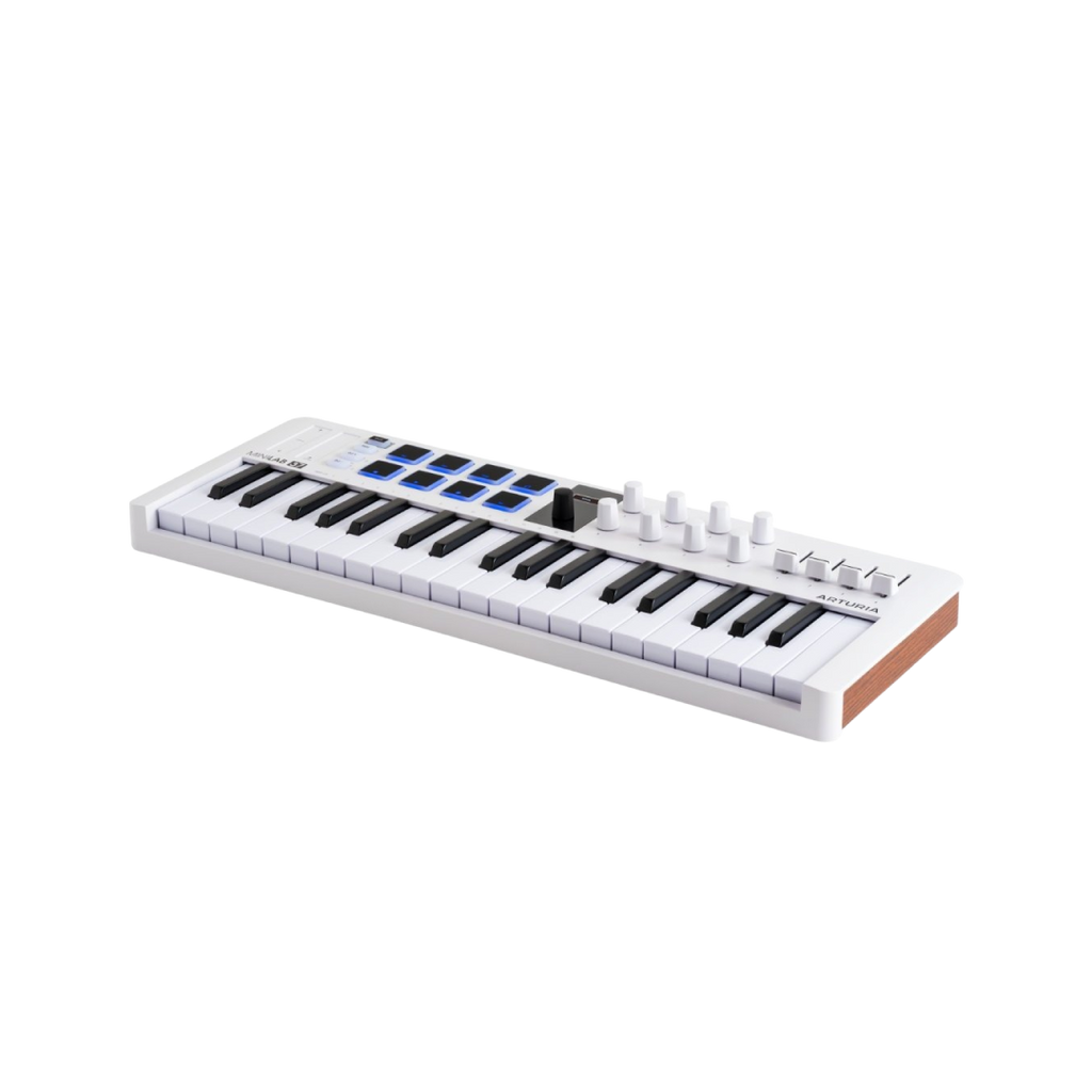 Arturia MiniLab 37 White