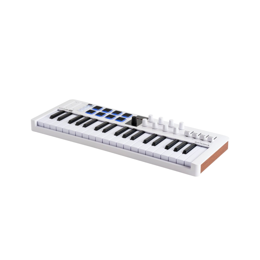 Arturia MiniLab 37 White