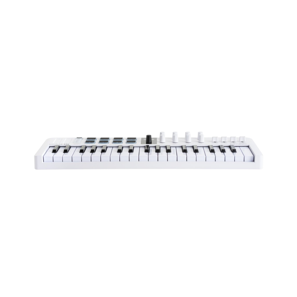 Arturia MiniLab 37 White