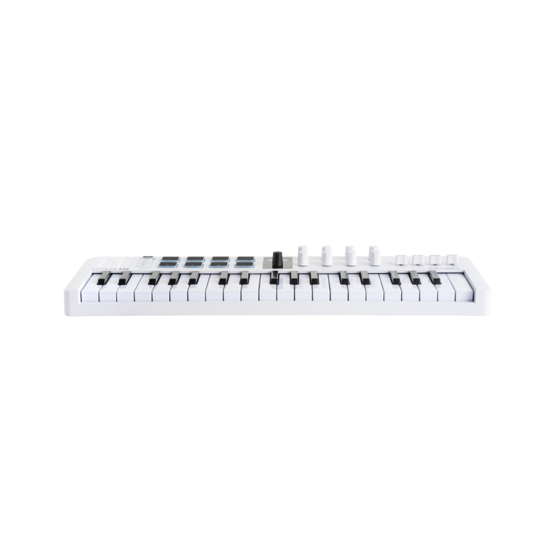 Arturia MiniLab 37 White