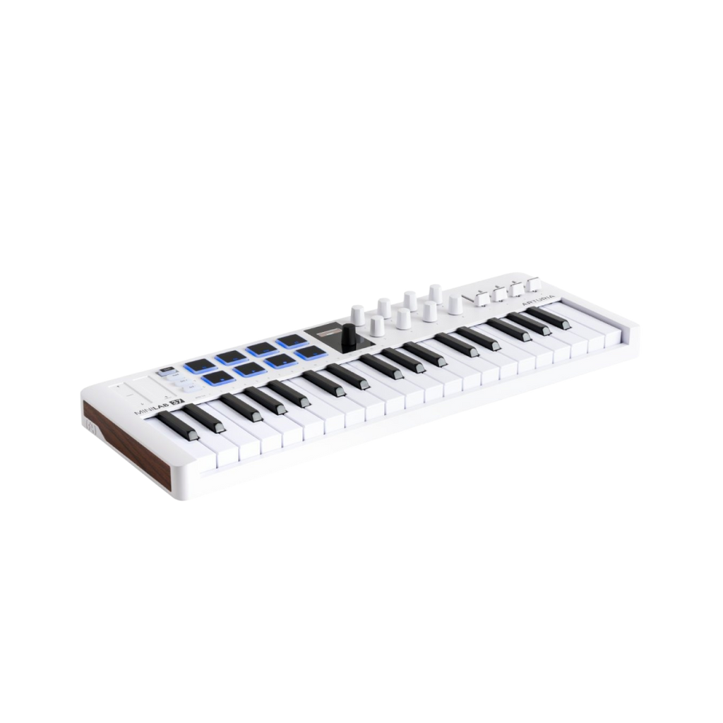 Arturia MiniLab 37 White